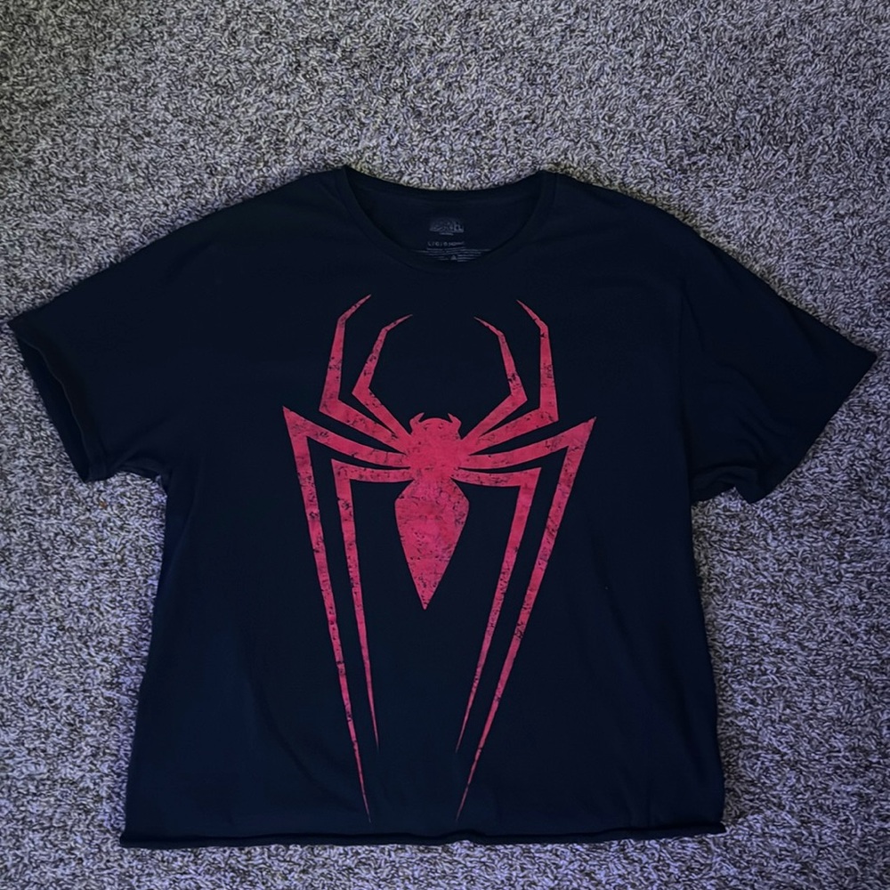 Spiderman Shirt